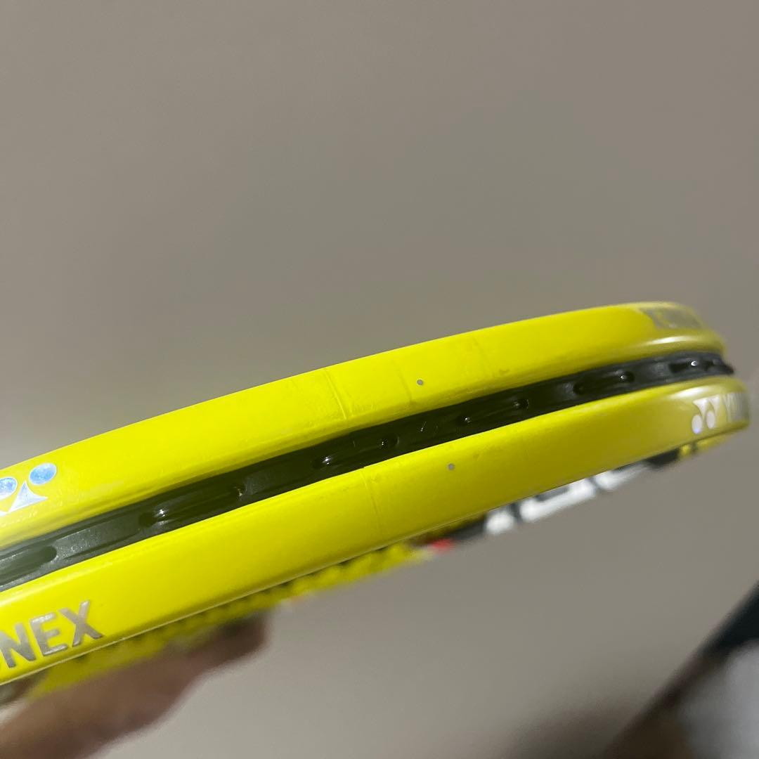 YONEX ナノフォース8V 初期カラー