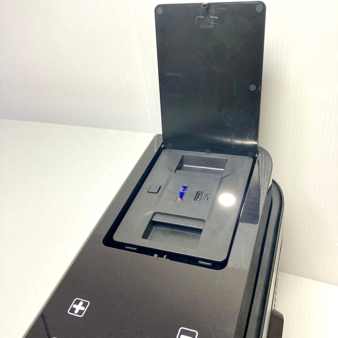 【動作品】Sumeriy 車載冷蔵庫 22L ポータブル冷蔵庫 冷凍庫