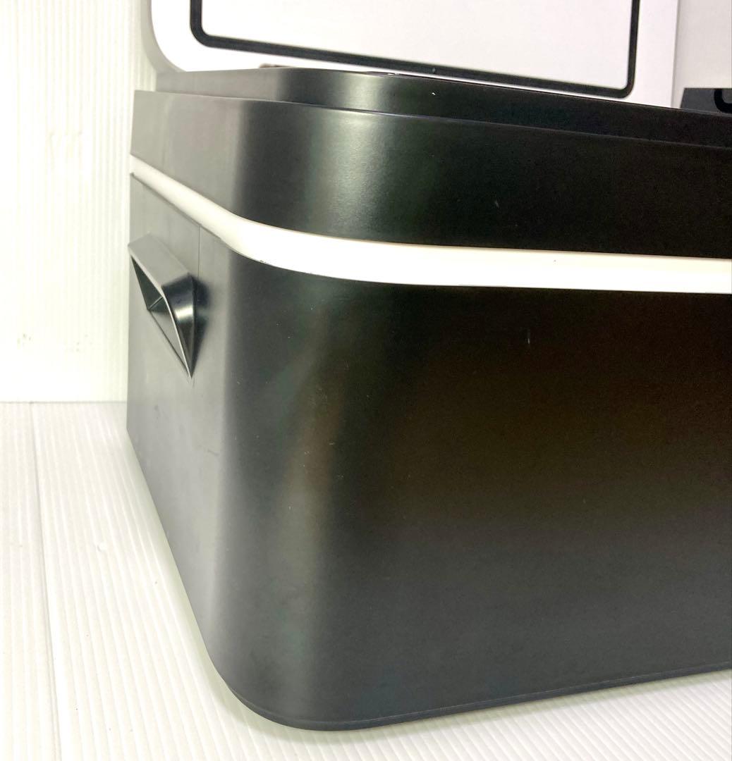 【動作品】Sumeriy 車載冷蔵庫 22L ポータブル冷蔵庫 冷凍庫