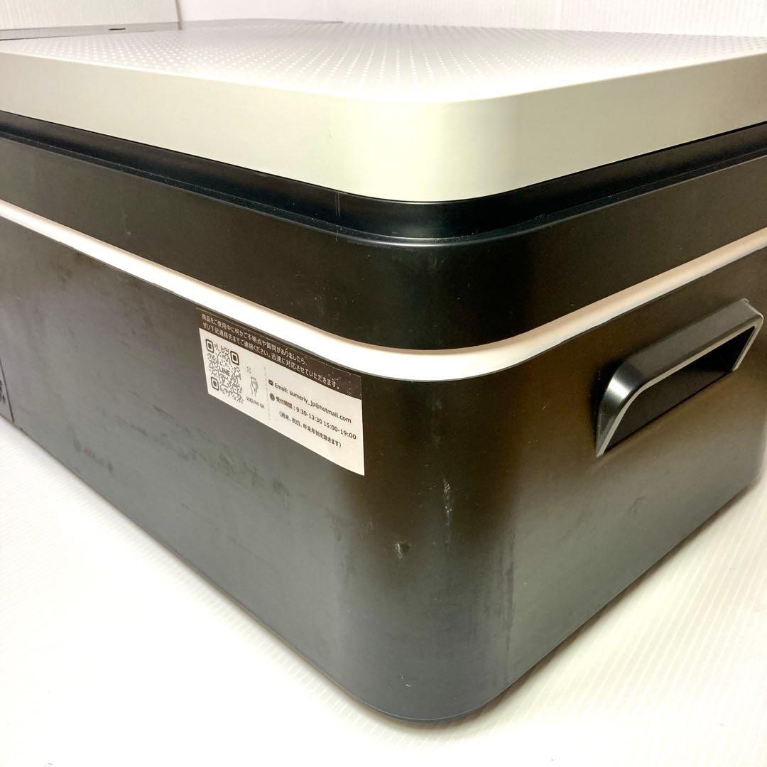 【動作品】Sumeriy 車載冷蔵庫 22L ポータブル冷蔵庫 冷凍庫