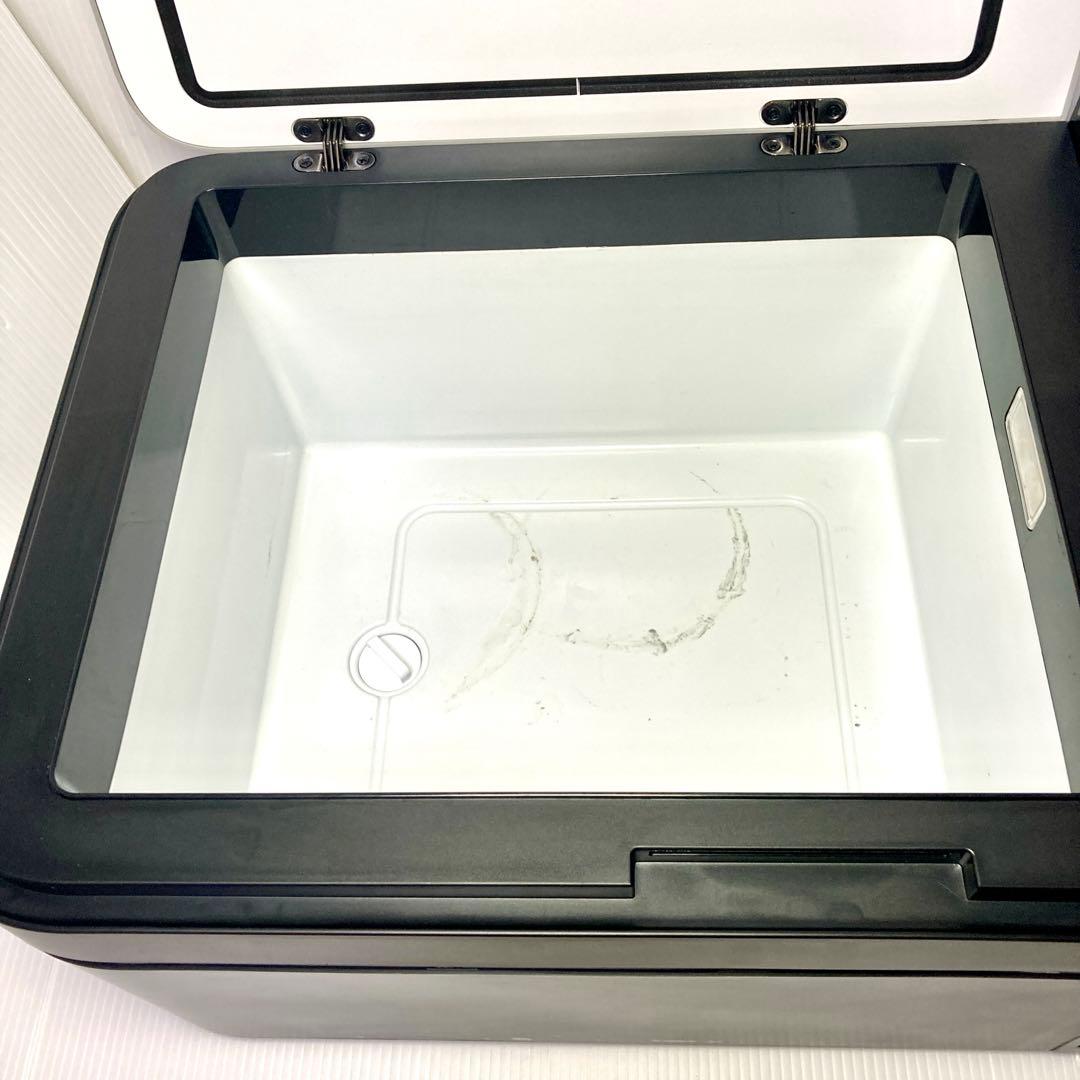 【動作品】Sumeriy 車載冷蔵庫 22L ポータブル冷蔵庫 冷凍庫