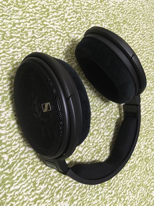 ゼンハイザー オープン型ダイナミックヘッドホン HD660S