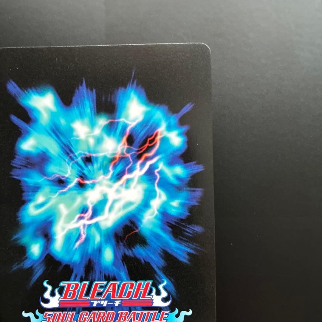 BLEACH　猿柿ひよ里 S-511 ソウルバトル　カード　レア　メインソウル