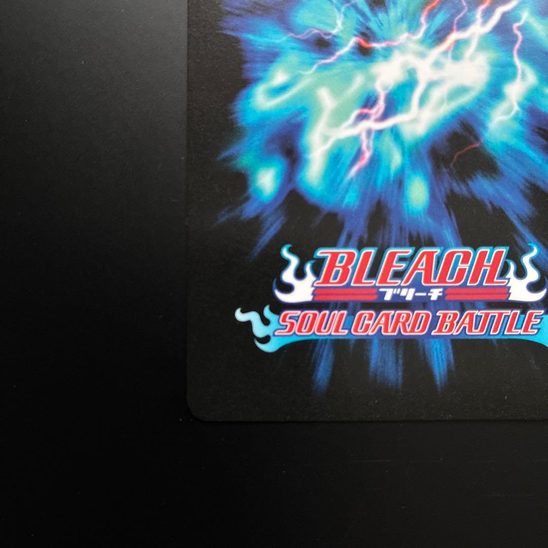 BLEACH　猿柿ひよ里 S-511 ソウルバトル　カード　レア　メインソウル