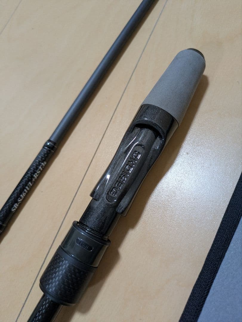 ストラーダ ブラック SB-SJ61UL+RST3s デジーノスピニング 美品