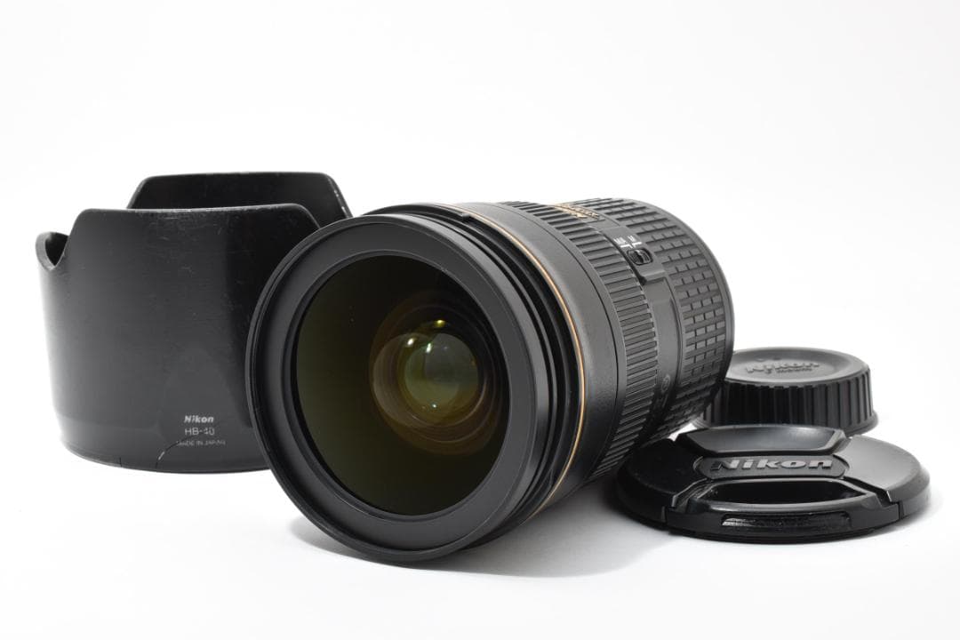 動確済 超美品 Nikon AF-S 24-70 2.8G ED N #666