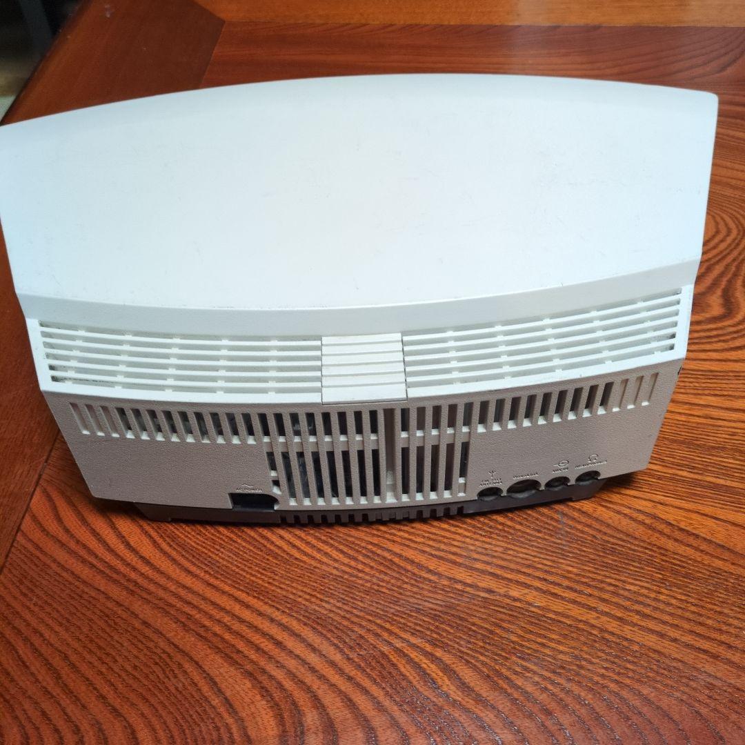 Bose Wave Music System 動作品　純正コード汎用リモコン取説