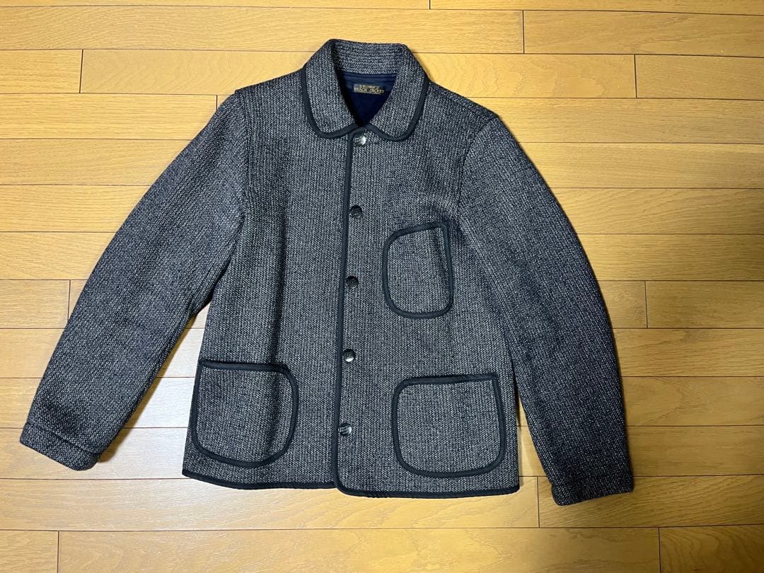 古着 ブラウンズビーチ ジャケット 38 フルカウント