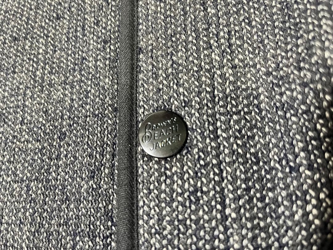 古着 ブラウンズビーチ ジャケット 38 フルカウント