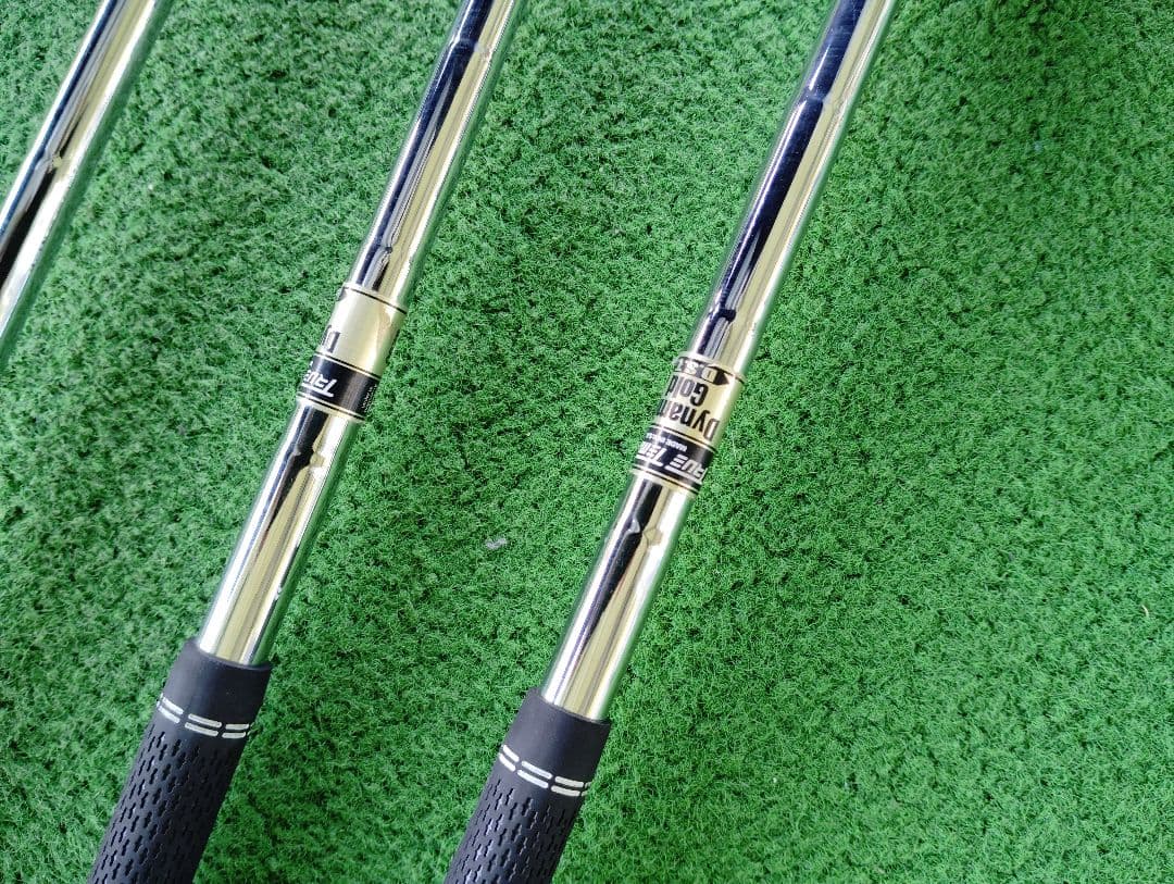 SRIXON Z FORGED アイアンセット 3本セット　Zフォージドアイアン