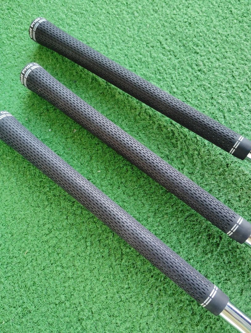 SRIXON Z FORGED アイアンセット 3本セット　Zフォージドアイアン