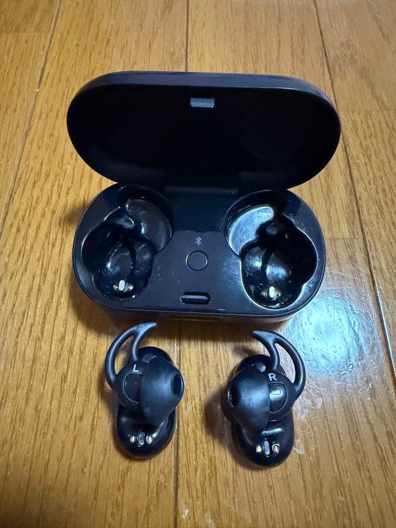 Bose QuietComfort Earbuds ブラック