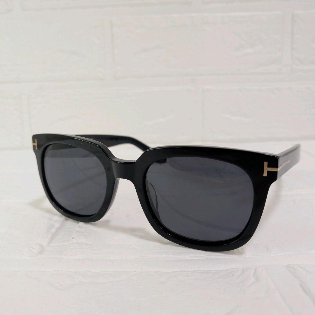 美品✨️ TOM FORD トムフォード TF211 AFサングラス ブラック