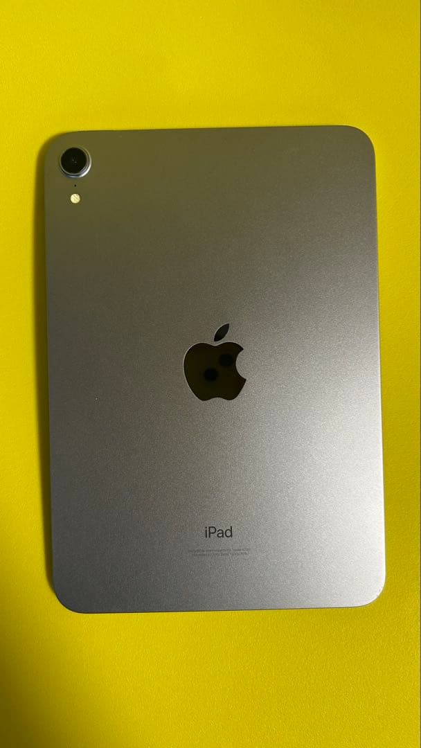 Apple iPad mini 6 パープル 64GB