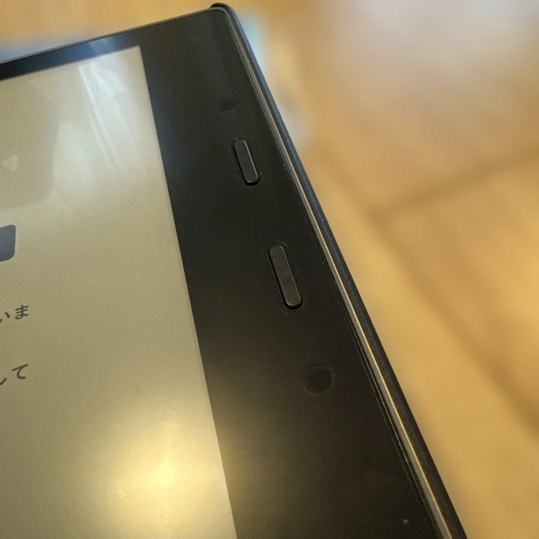 【特価】Kindle Oasis (第9世代) 8GB +ファブリックカバー