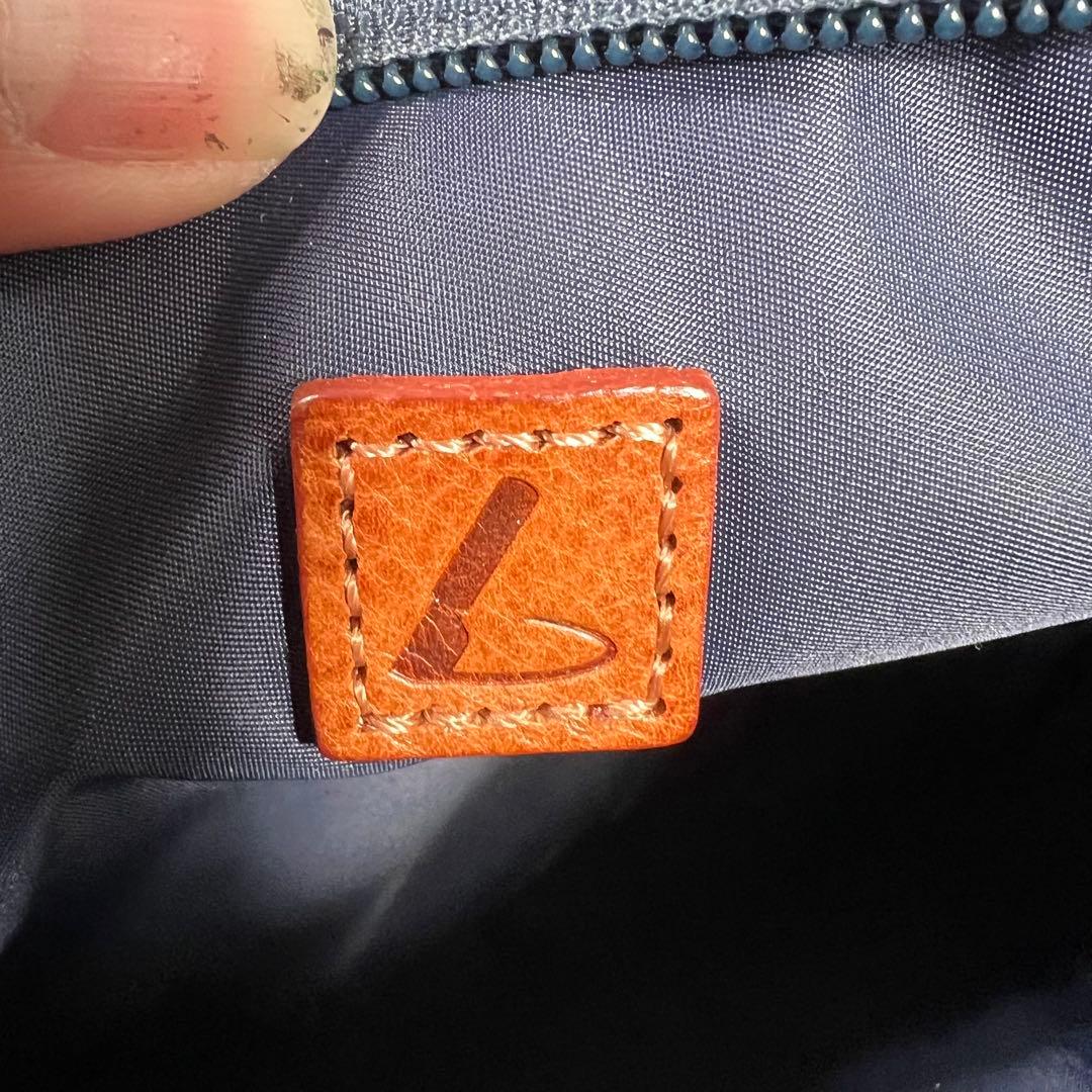 未使用級 土屋鞄 CORDURA® ECO サコッシュ ショルダーバッグ