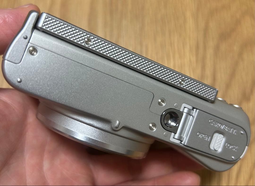 Canon PowerShot SX730 HS シルバー