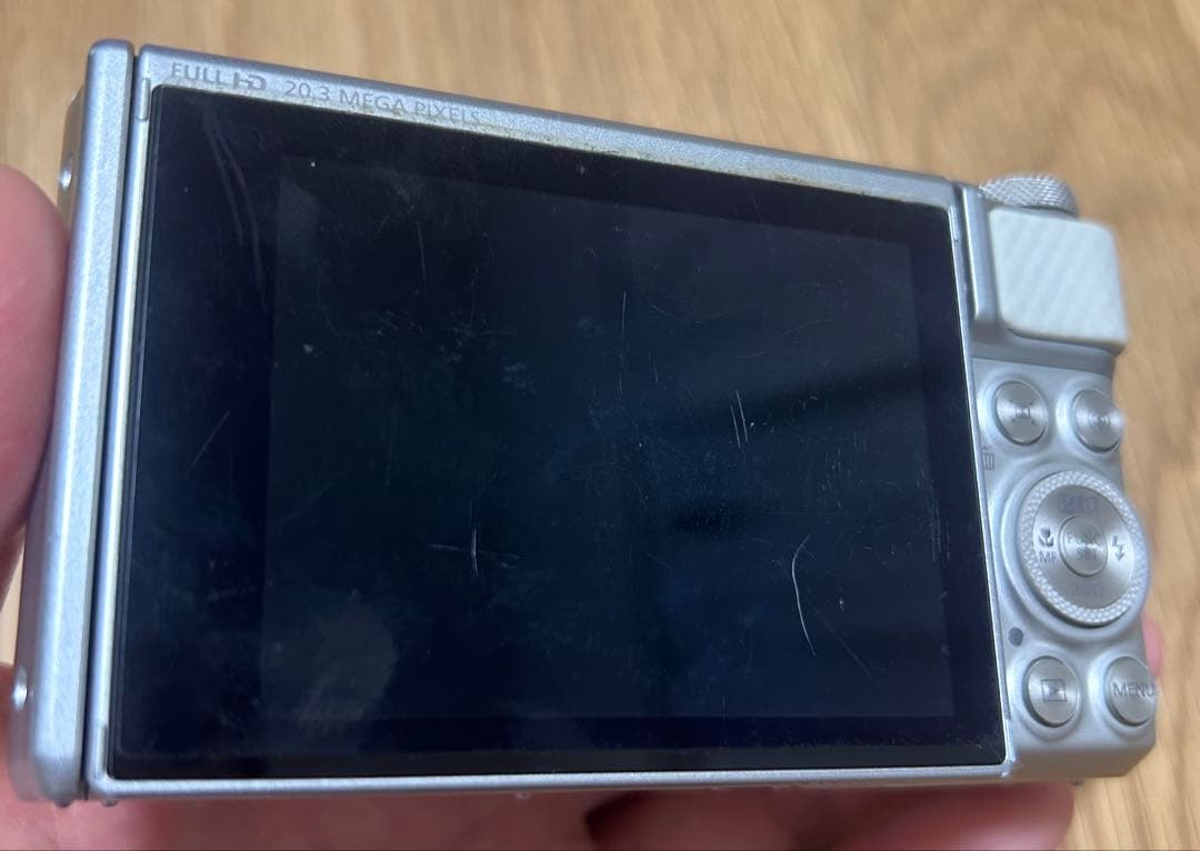 Canon PowerShot SX730 HS シルバー