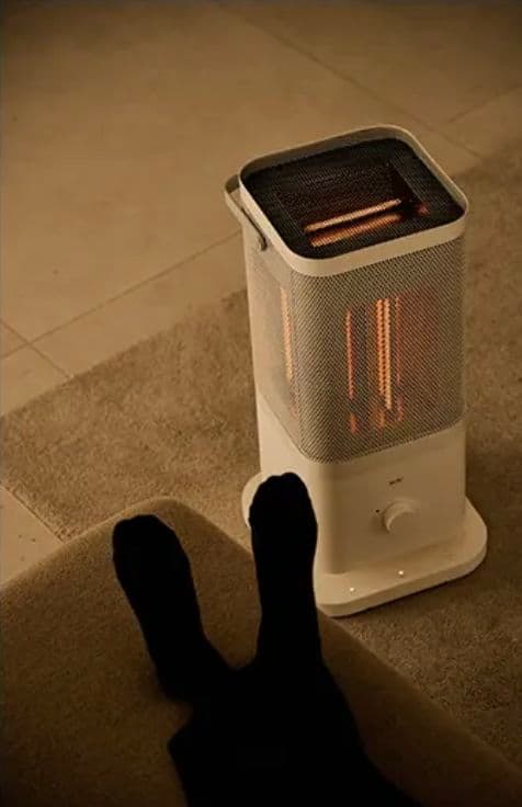 Penta carbon Heater 5面カーボンヒーター