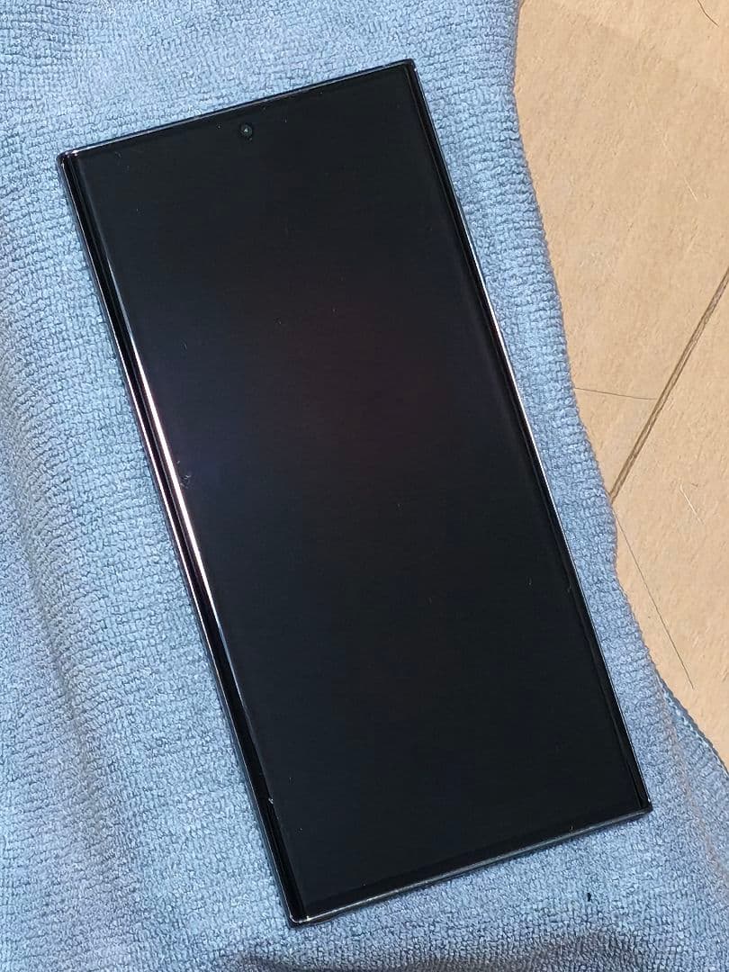 Samsung Galaxy S23 Ultra ダークグリーン 512GB