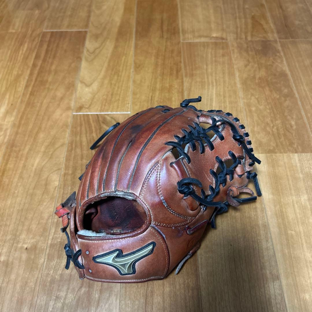 Mizuno グローバルエリート硬式グローブ　オールラウンド