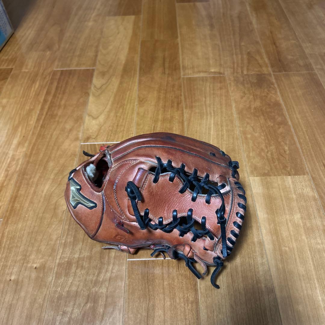 Mizuno グローバルエリート硬式グローブ　オールラウンド