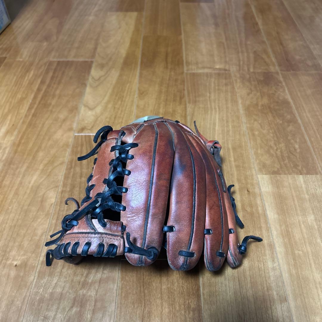 Mizuno グローバルエリート硬式グローブ　オールラウンド