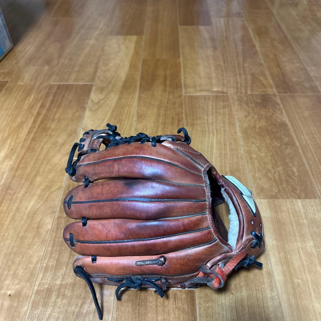 Mizuno グローバルエリート硬式グローブ　オールラウンド