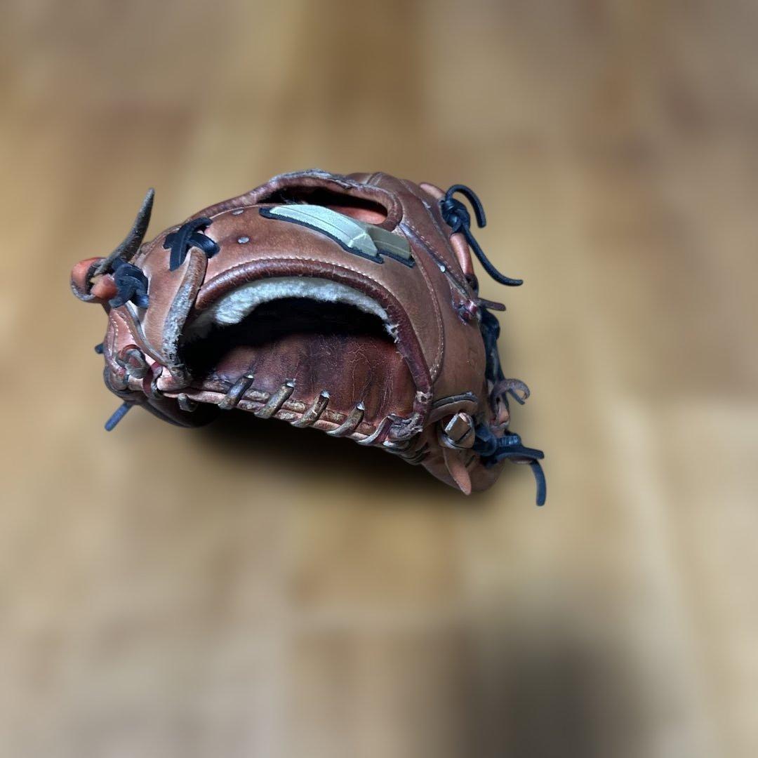 Mizuno グローバルエリート硬式グローブ　オールラウンド