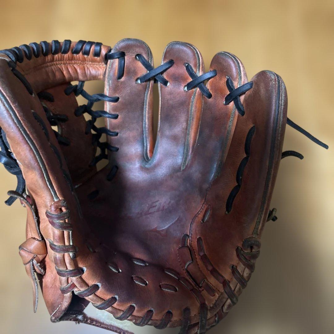 Mizuno グローバルエリート硬式グローブ　オールラウンド