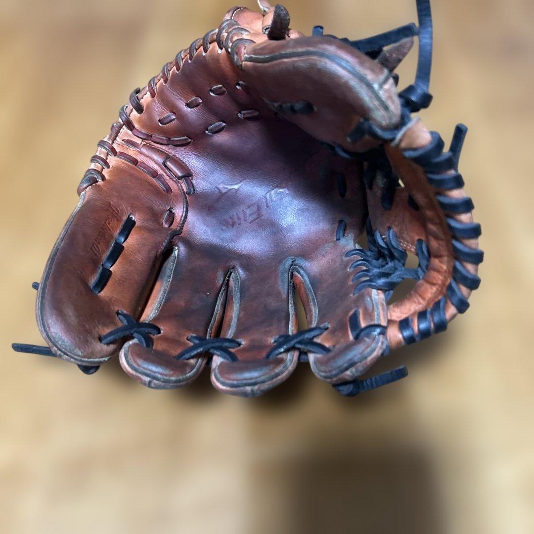 Mizuno グローバルエリート硬式グローブ　オールラウンド