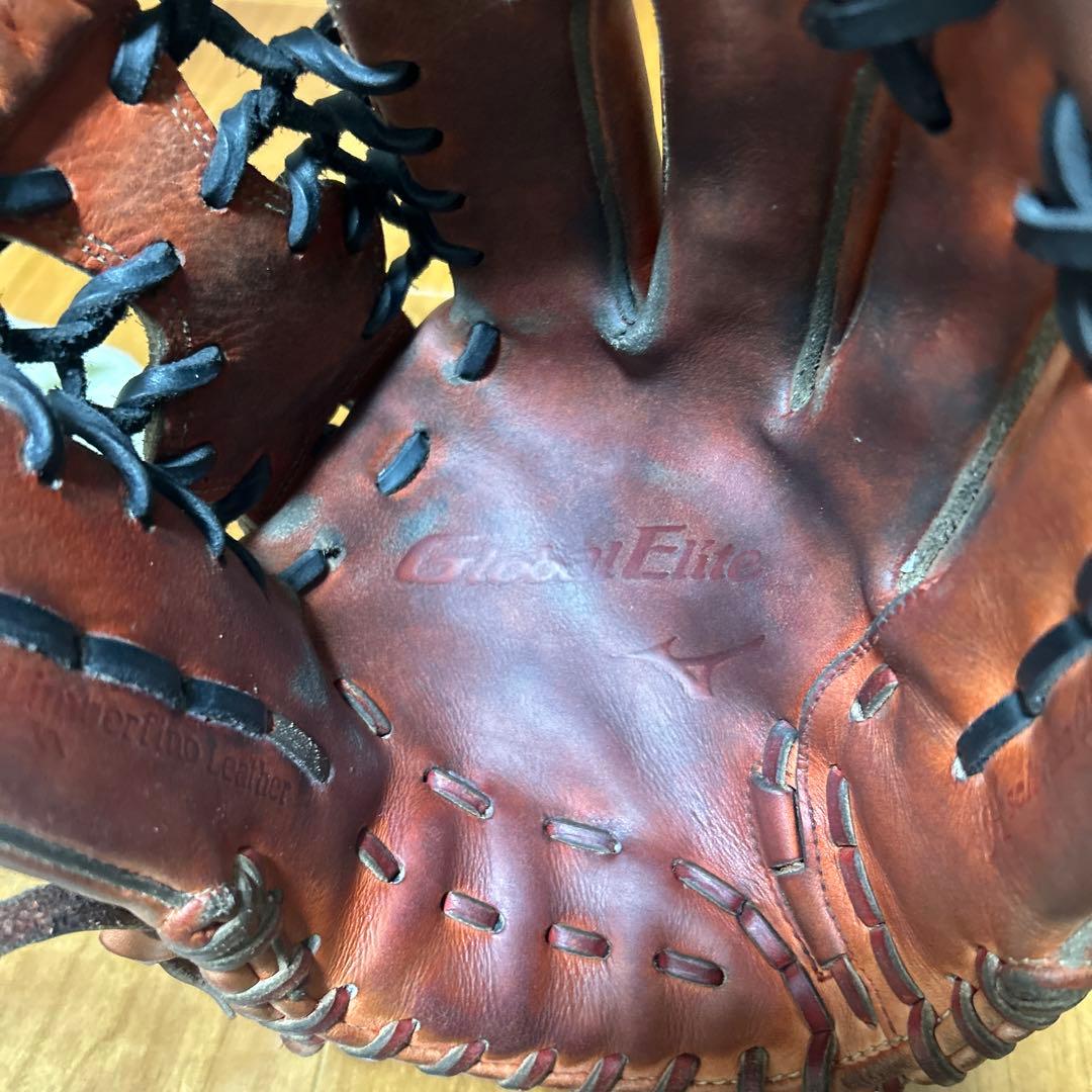 Mizuno グローバルエリート硬式グローブ　オールラウンド