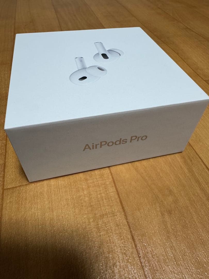 新品未使用・未開封　Apple AirPods Pro 第2世代　正規品