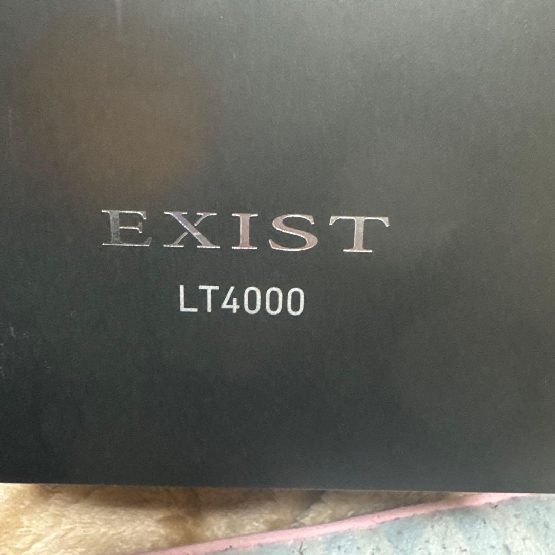 22イグジスト 4000