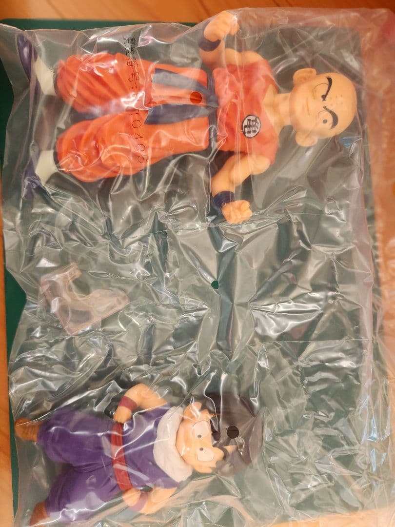 MASTERISE クリリン & 孫悟飯 フィギュアセット