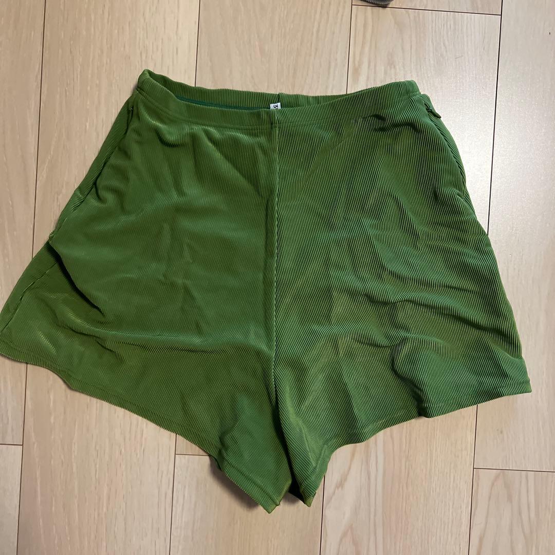 UN3D. 水着　スイムウェア　2点セット　レディース　夏