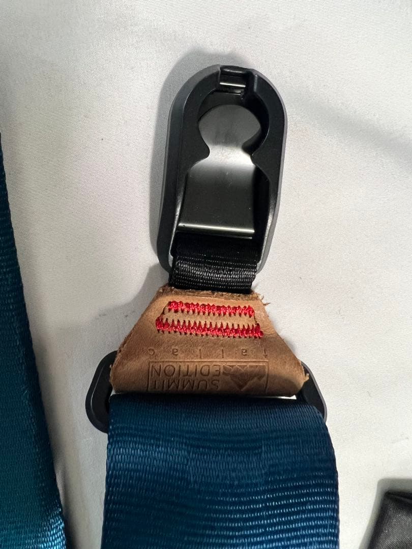 極美品　Peak Design スライド　サミットエディション　ネイビー