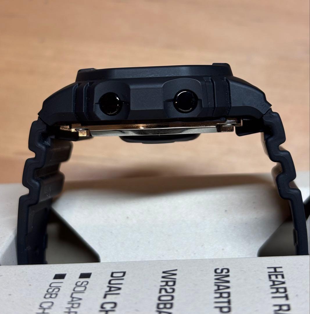 時計 G-SHOCK G-SQUAD DW-H5600-1JR