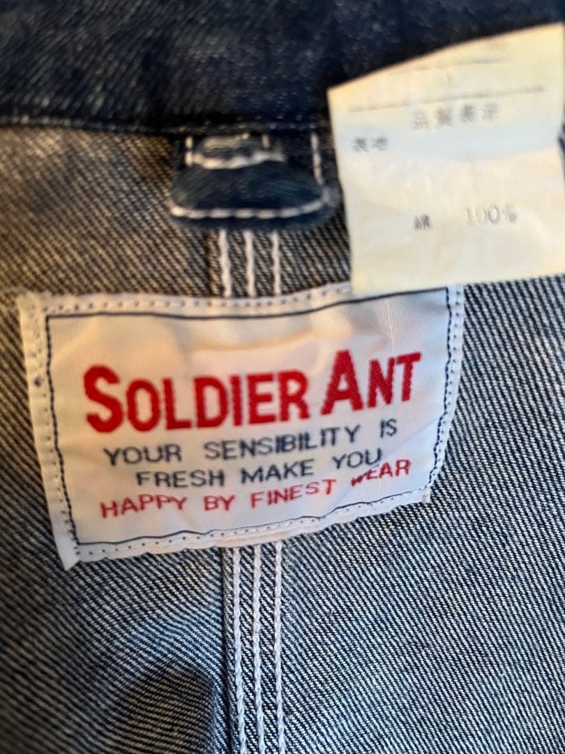 ジャケット・アウター corn