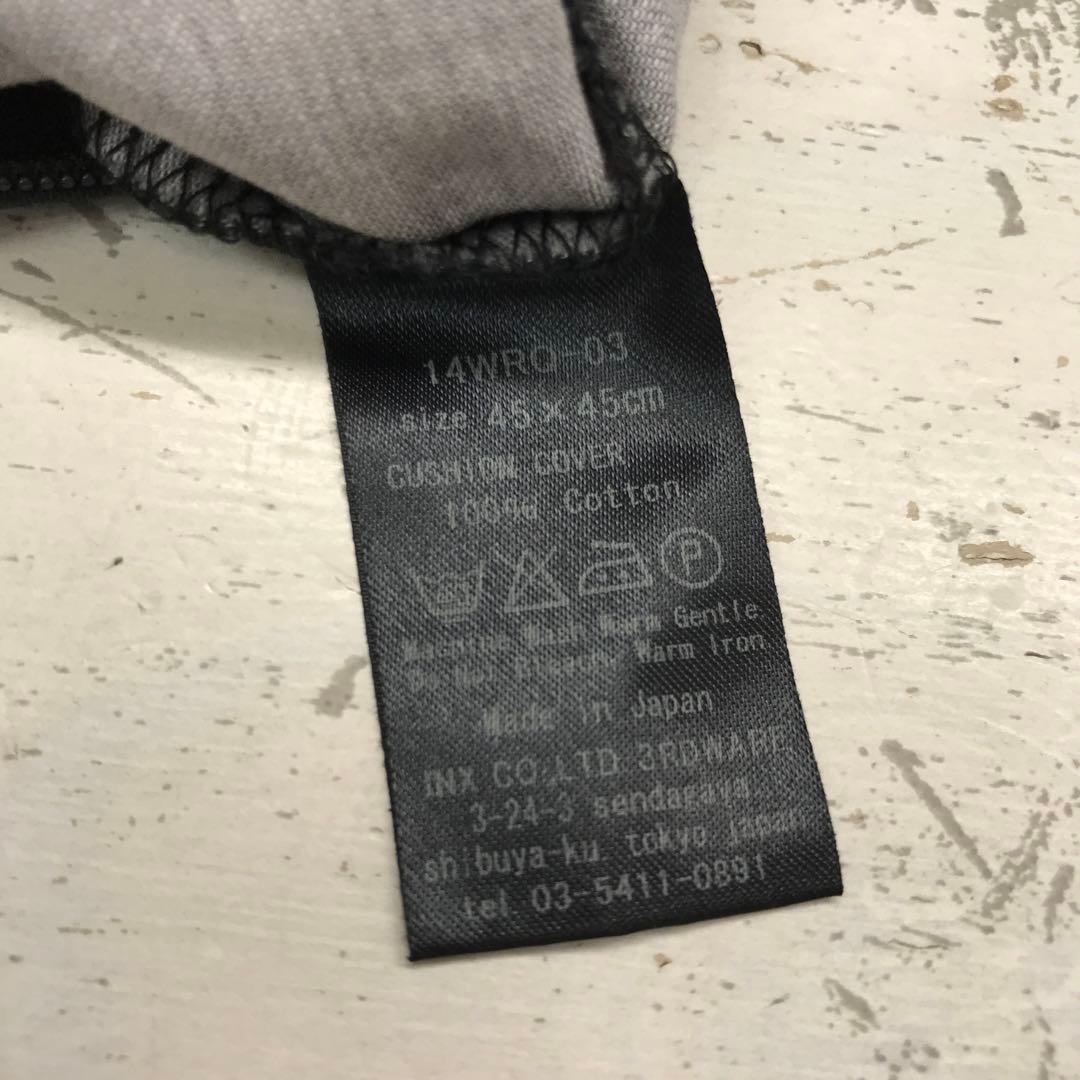 roar × Rockin'Jelly Bean レア 希少 クッションカバー