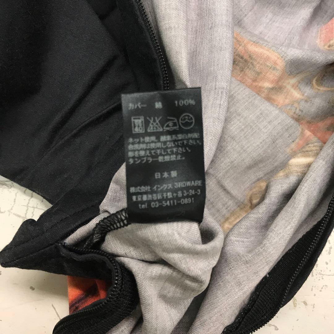 roar × Rockin'Jelly Bean レア 希少 クッションカバー