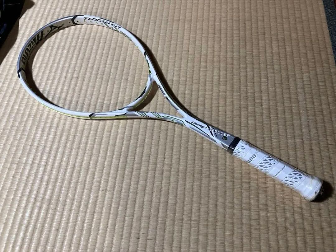 Mizuno テニスラケット　ディープインパクトZフォワード