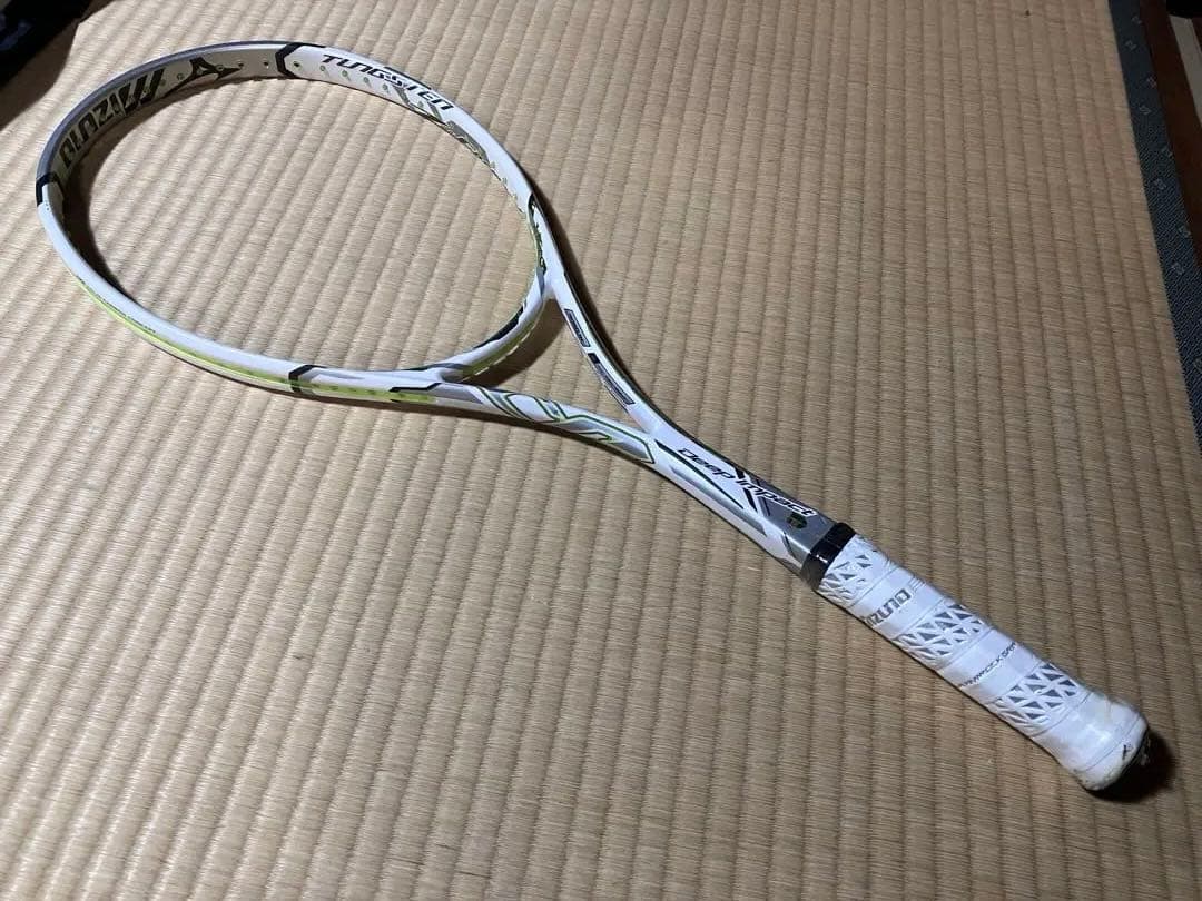Mizuno テニスラケット　ディープインパクトZフォワード