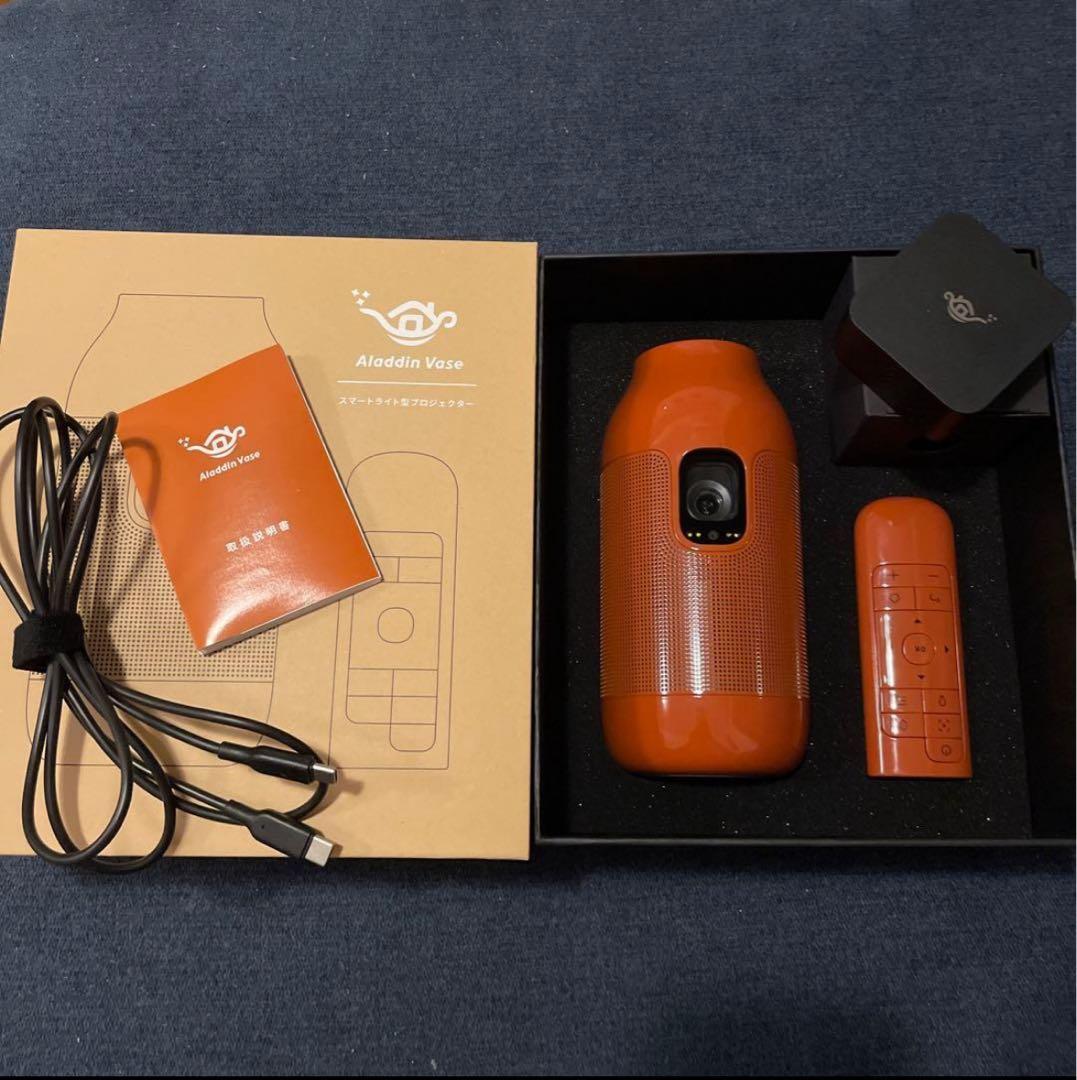 Aladdin Vase アラジン ベース PopIn Aladdin 箱あり