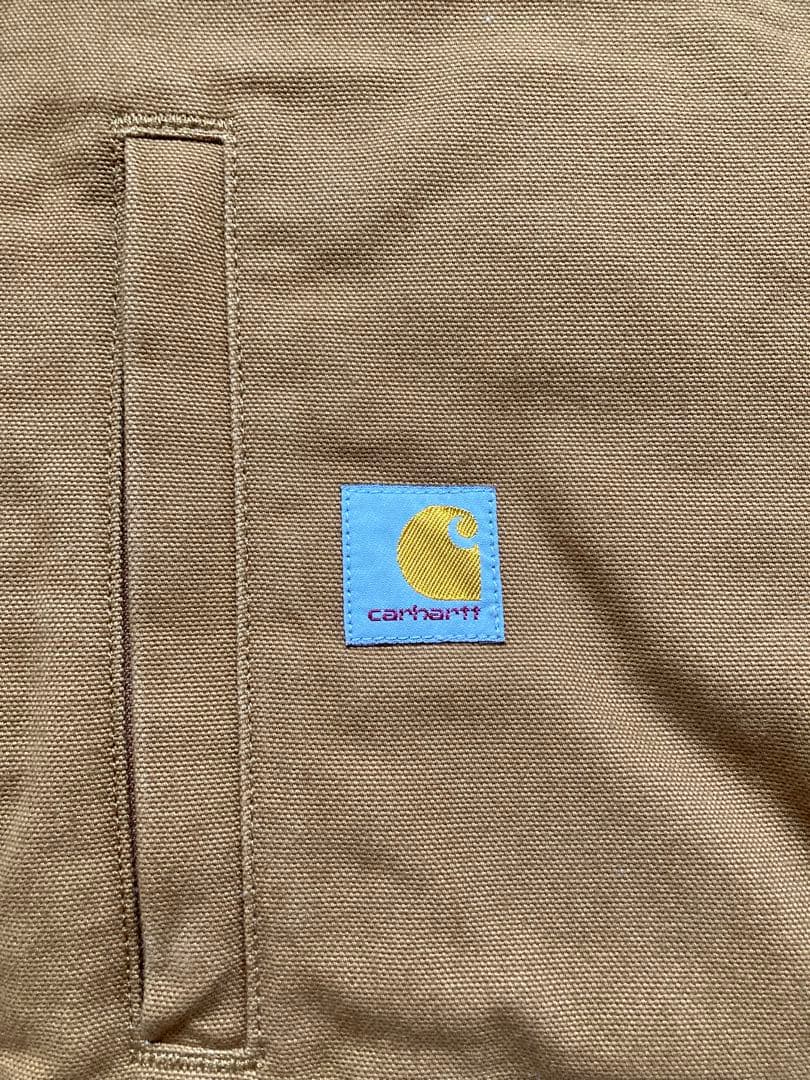 Carhartt カバーオール　シェルパ　ダックジャケット　新品