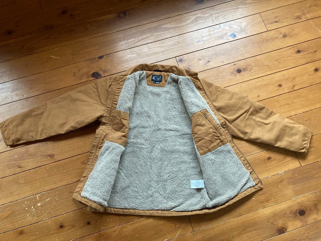Carhartt カバーオール　シェルパ　ダックジャケット　新品