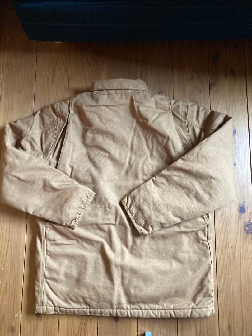Carhartt カバーオール　シェルパ　ダックジャケット　新品