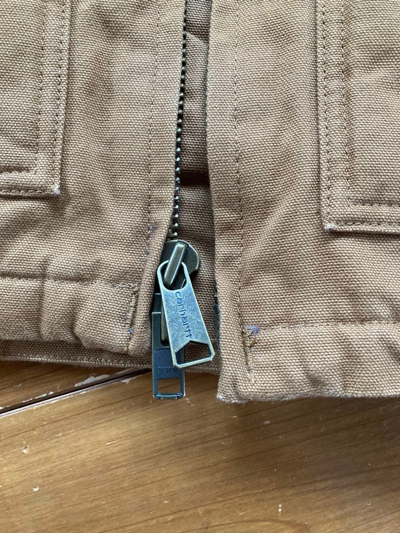Carhartt カバーオール　シェルパ　ダックジャケット　新品