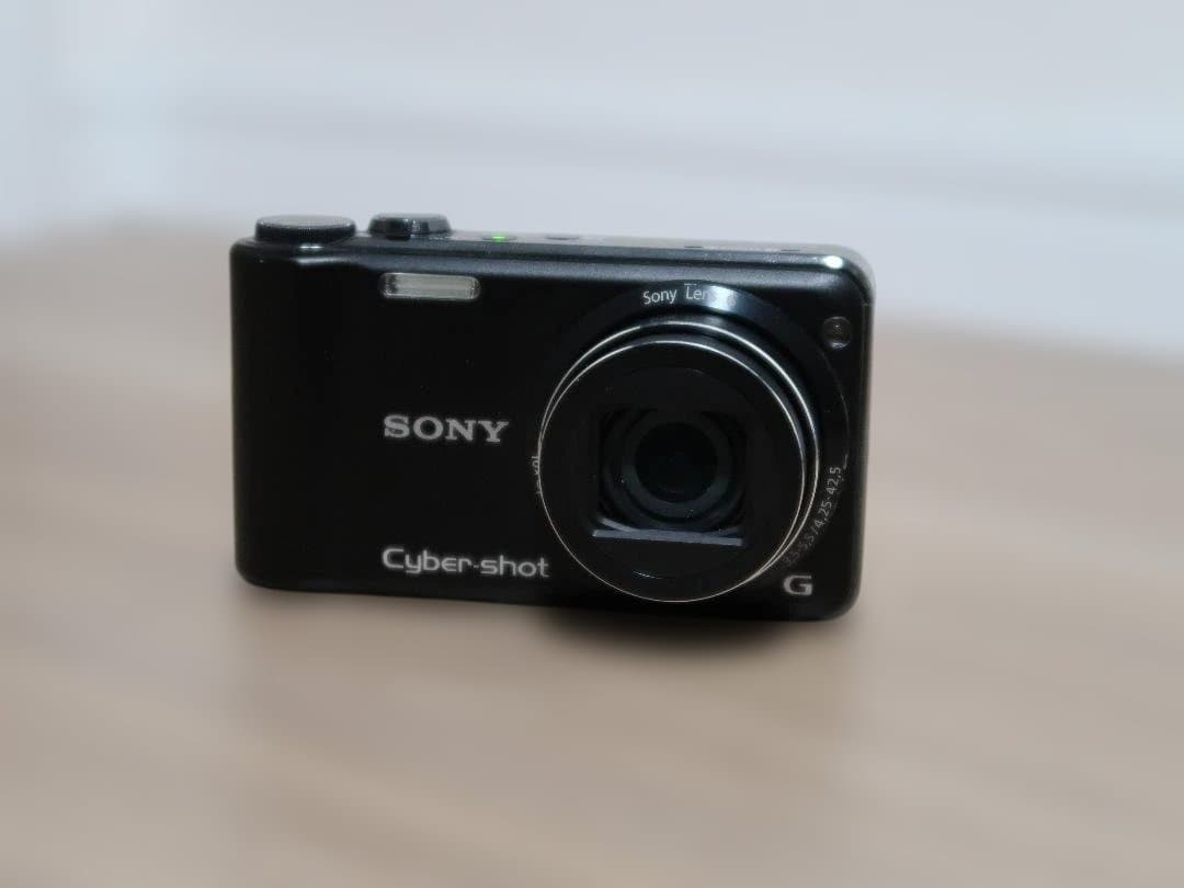 Cyber-shot DSC-HX5V サイバーショット 箱付き