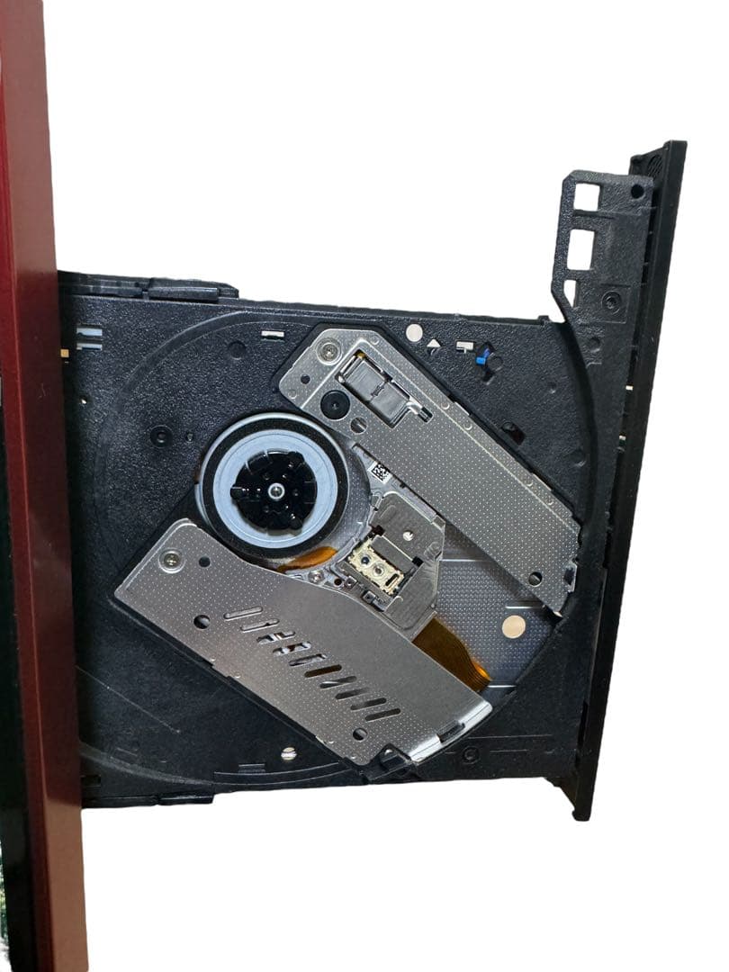 NECデスクトップ一体型❗️人気色❗️レッド❗️corei7✨SSD搭載✨